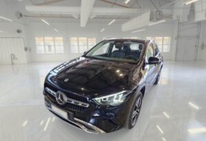Mercedes GLA