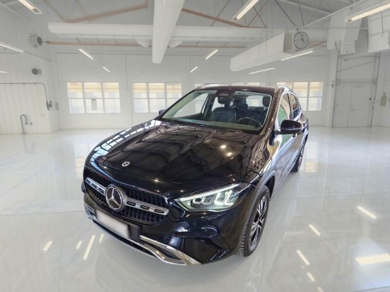 Mercedes GLA
