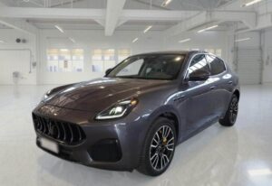 Maserati Grecale