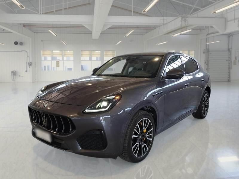 Maserati Grecale Maserati Grecale