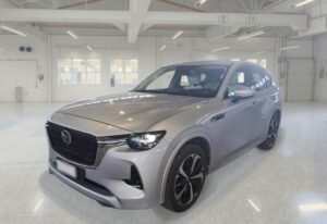 Mazda CX-60-2022