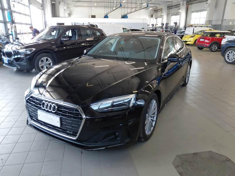 Audi A5 Sportback Audi A5 Sportback