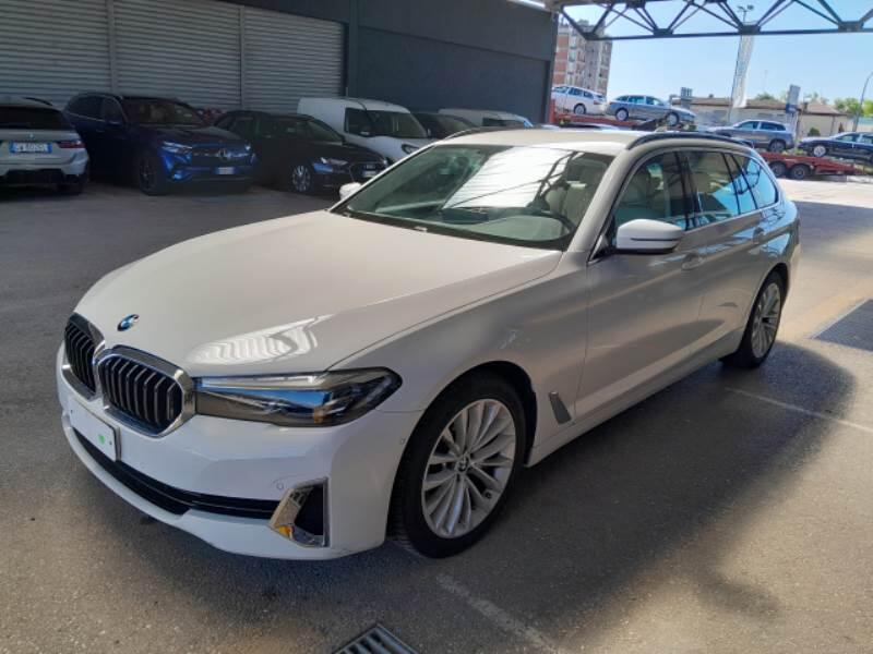 BMW Serie 5