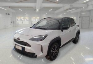 Toyota Yaris-Cross