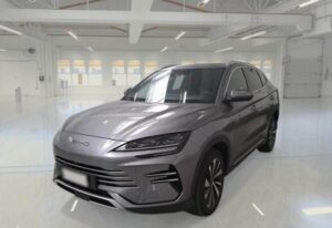 Byd Seal-U