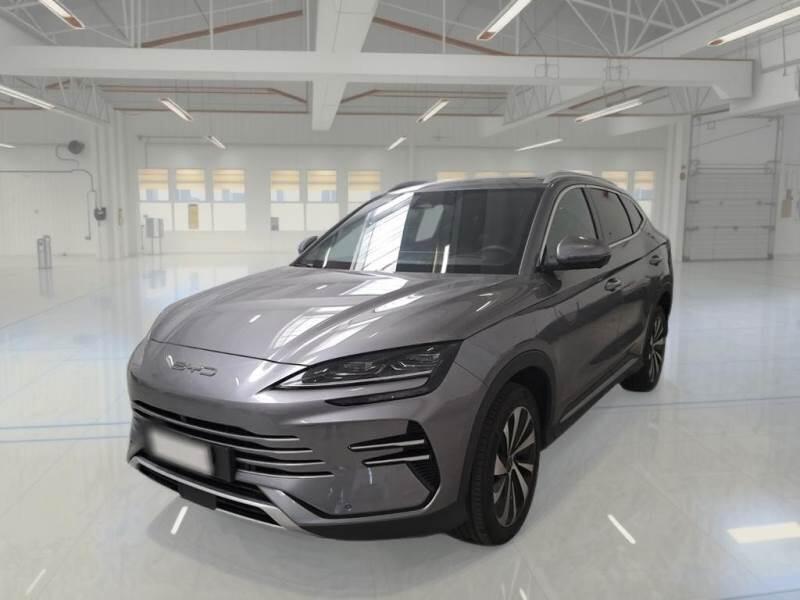 Byd Seal-U Byd Seal-U