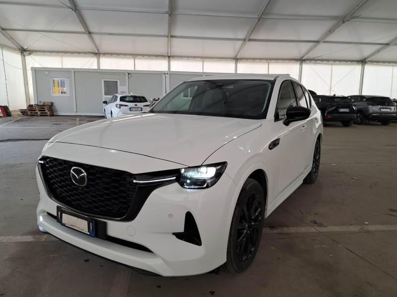 Mazda CX-60-2022 Mazda CX-60-2022