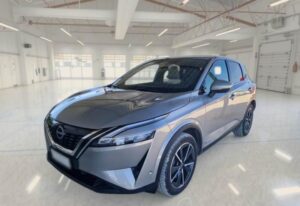 Nissan Qasqai