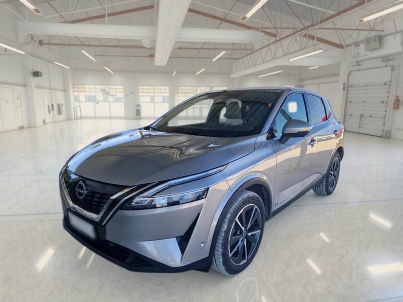 Nissan Qasqai Nissan Qasqai
