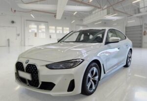 BMW Serie4-GranCoupe