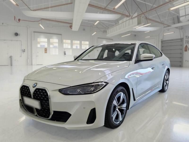 BMW Serie4-GranCoupe