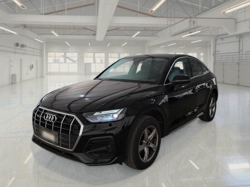 Audi Q5 Sportback