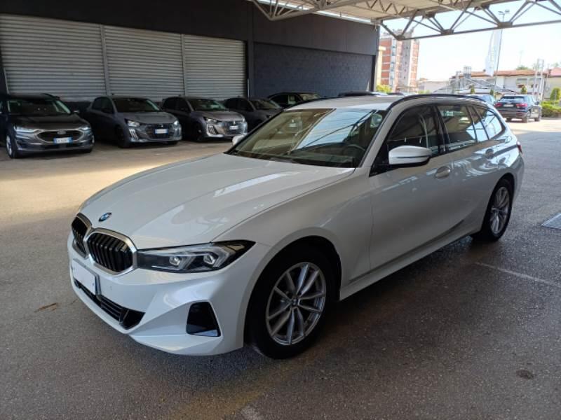 BMW Serie 3 Touring