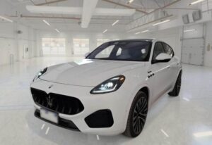 Maserati Grecale