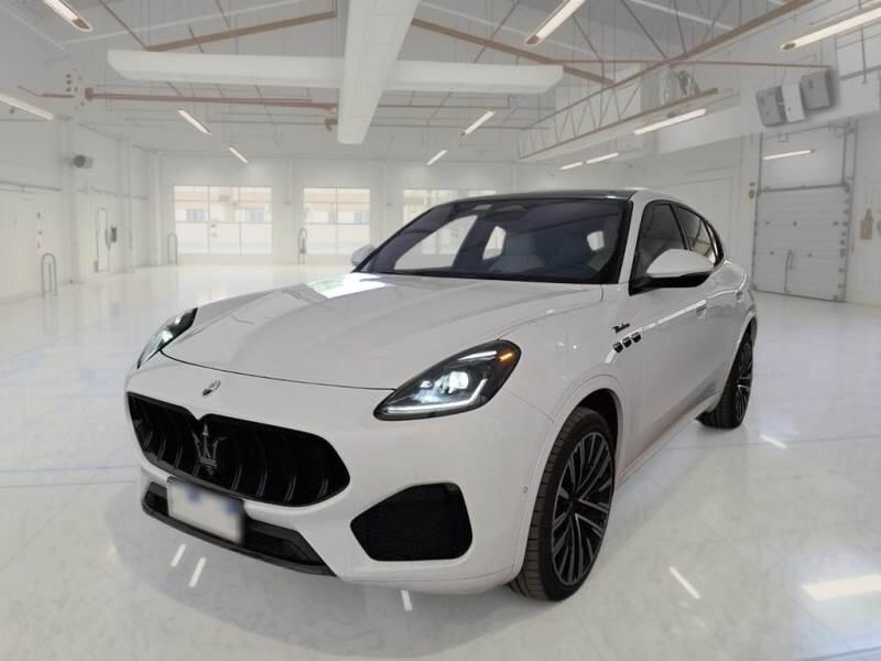 Maserati Grecale Maserati Grecale