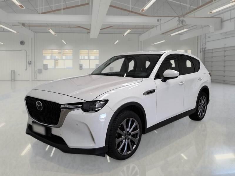 Mazda CX-60-2022 Mazda CX-60-2022