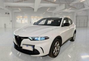 Alfa Romeo Tonale