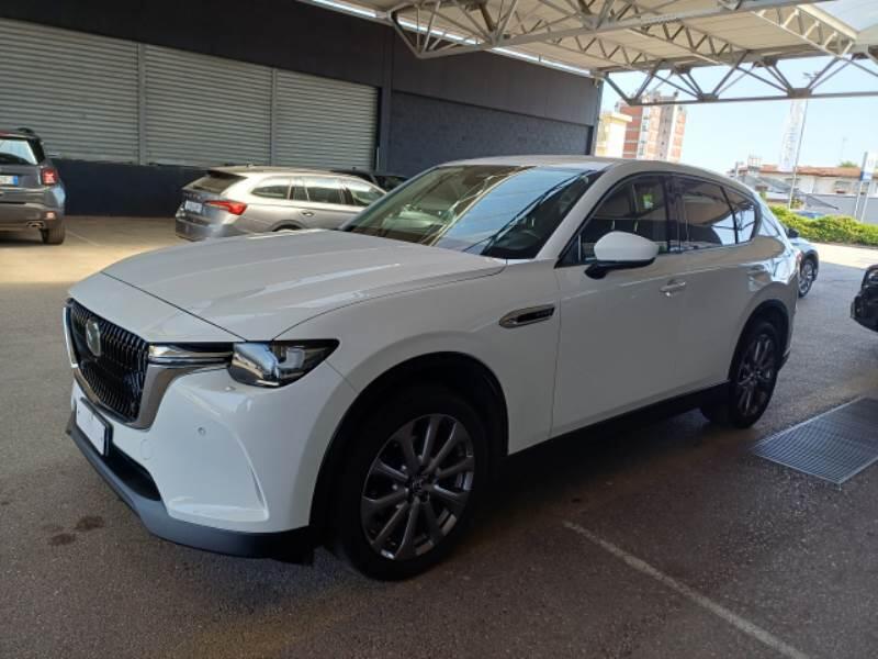 Mazda CX-60-2022 Mazda CX-60-2022
