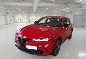 Alfa Romeo Tonale
