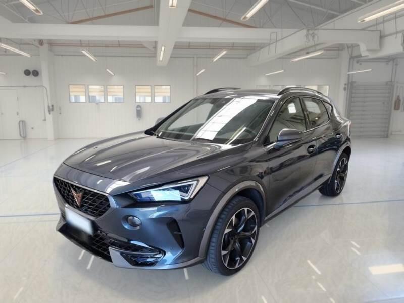Cupra Formentor Cupra Formentor