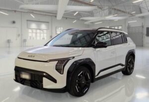 Kia EV3