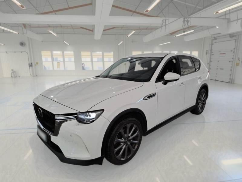 Mazda CX-60-2022
