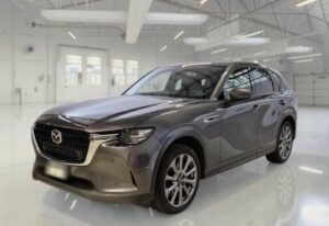 Mazda CX-60-2022