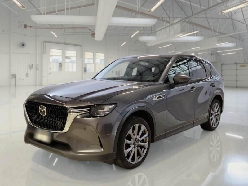 Mazda CX-60-2022