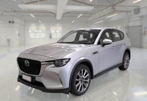 Mazda CX-60-2022