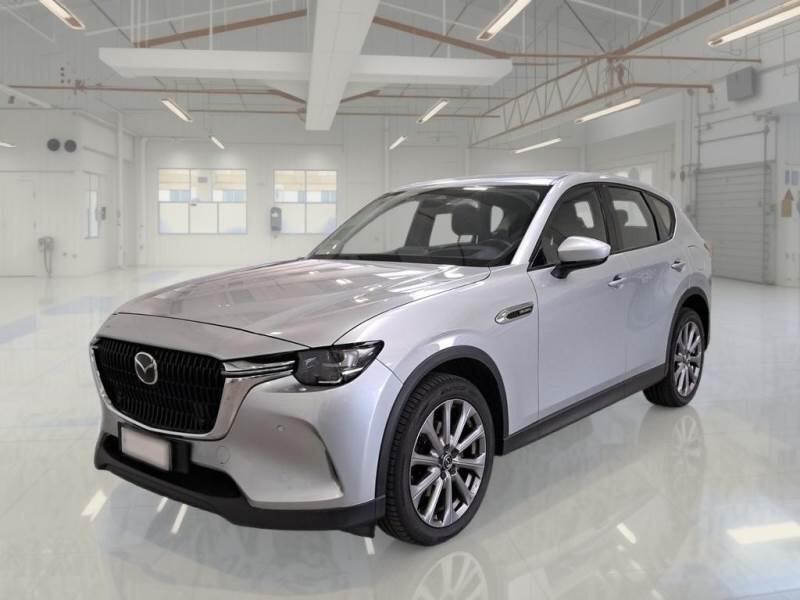 Mazda CX-60-2022