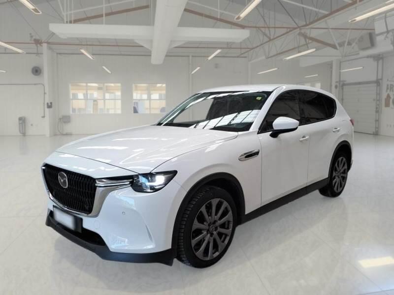 Mazda CX-60-2022