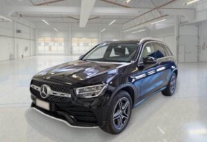 Mercedes Classe GLC