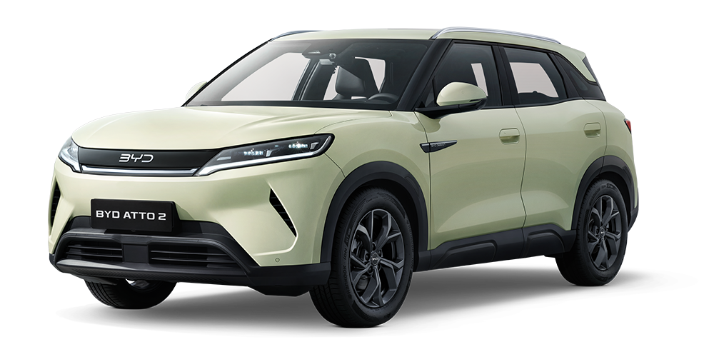 Byd Atto 2  - Offerta Noleggio Lungo Termine