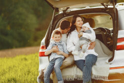 Le migliori auto da noleggiare per la famiglia