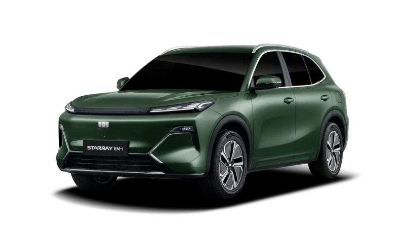 Geely Starray  - Offerta Noleggio Lungo Termine