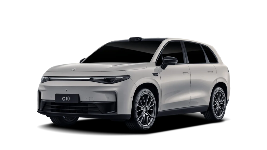 Leapmotor C10 - Offerta Noleggio Lungo Termine Leapmotor C10 - Offerta Noleggio Lungo Termine