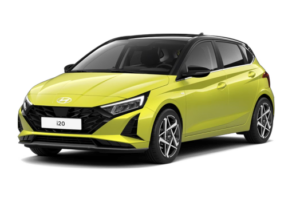 Hyundai i20 - Offerta Noleggio Lungo Termine