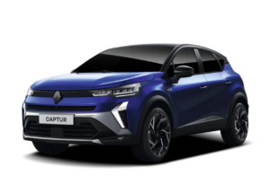 Renault Captur - Offerta Noleggio Lungo Termine