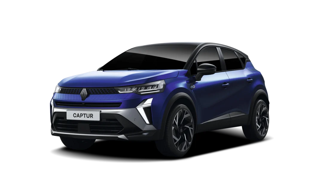 Renault Captur - Offerta Noleggio Lungo Termine Renault Captur - Offerta Noleggio Lungo Termine