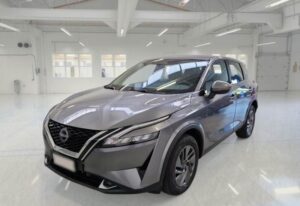 Nissan Qasqai