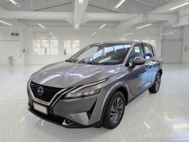 Nissan Qasqai