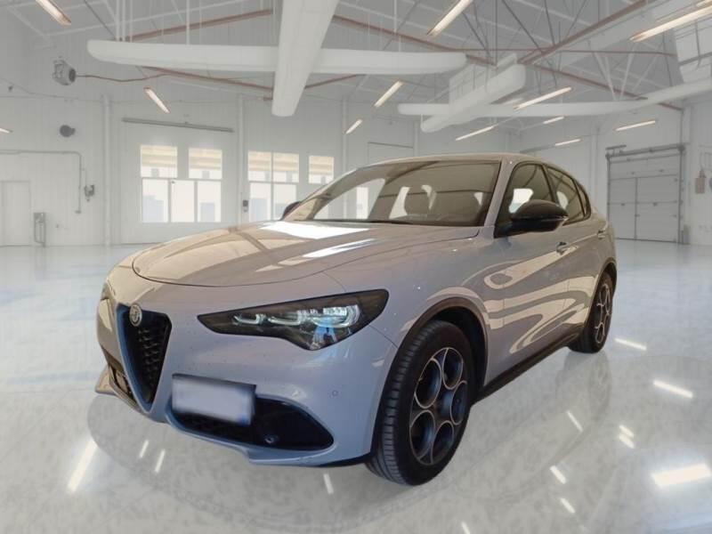 Alfa Romeo Stelvio Alfa Romeo Stelvio