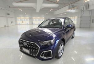 Audi Q5 Sportback