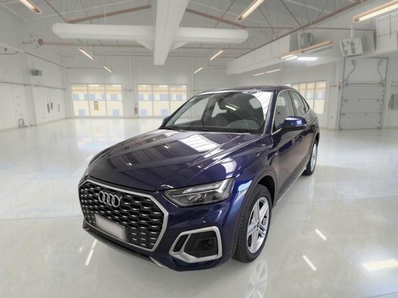 Audi Q5 Sportback Audi Q5 Sportback