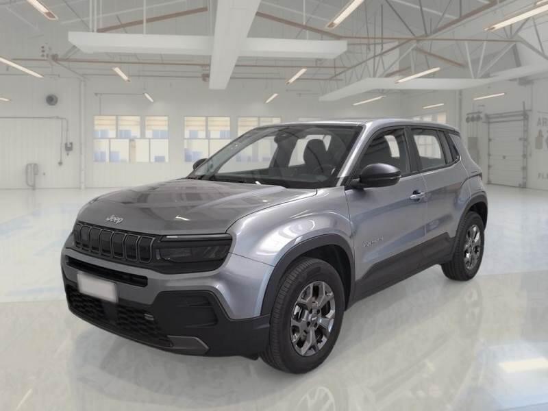 Jeep Avenger