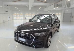 Audi Q5 Sportback