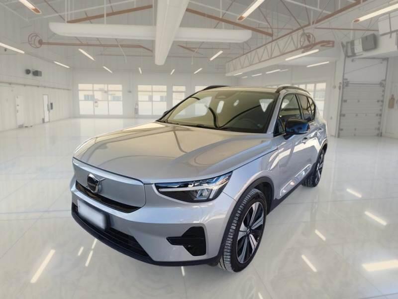 Volvo XC40 Volvo XC40