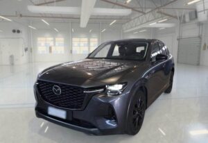 Mazda CX-60-2022