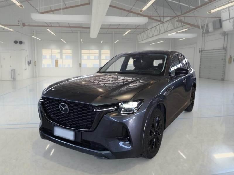 Mazda CX-60-2022