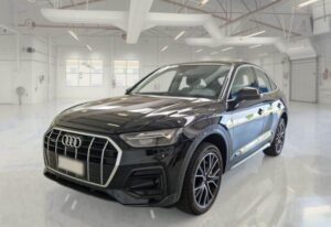 Audi Q5 Sportback